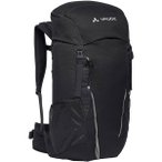 VAUDE Hidalgo 24+4, Größe ONE SIZE in Schwarz