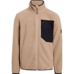 McKINLEY Herren Unterjacke He.-Unterjacke Ello II M, Größe XXL in Braun