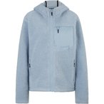 Ziener Juha  Damen  Fleecejacke blau Größe XS Lifestyle  Atmungsaktiv