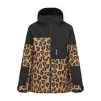 Picture Seady  Kinder  Isolationsjacke braun Größe 122  Skifahren  Wasserdicht