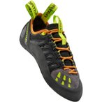 La Sportiva Tarantulace - Kletterschuhe 45,0 carbon-lime punch