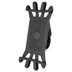 M-Wave - Bike Mount Flex - Lenkerhalterung Gr 3,5'' - 6,5'' schwarz