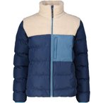 Bergzeit Basics Meru Roskilde  Herren  Kunstfaserjacke blau Größe L Lifestyle 