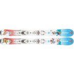 HEAD Kinder All-Mountain Ski Paw Patrol + JRS 4.5 GW CA, Größe 97 in Weiß