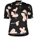 Maloja - Women's HochgallM. 1/2 - Radtrikot Gr XS schwarz