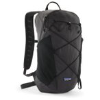 Patagonia - Terravia Pack 14 - Wanderrucksack Gr S schwarz/grau