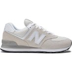 NEW BALANCE Herren Freizeitschuhe 574 Core, Größe 37 ½ in Grau