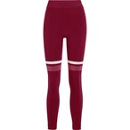 Falke Maximum Warm Hose Damen  Lange Unterhose rot Größe XS Skifahren  Elastis