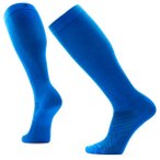 Smartwool - Ski Zero Cushion OTC - Skisocken 38-41 blau
