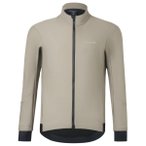 straede - Kaern Winter Jacket - Fahrradjacke Gr M grau