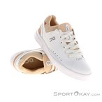 On The Roger Advantage Damen Freizeitschuhe-Orange-8,5