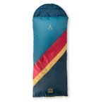 Grand Canyon - Kayenta 190 - Kunstfaserschlafsack Gr 210 x 80 cm Zip: All around