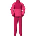 Bergans Smådøl V5 Long Zip Set Kinder  Overalls pink Größe 116 Skifahren  At