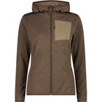 CMP   Damen  Wanderjacke braun Größe 3XL Trekking Schnell trocknend