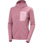 Helly Hansen Versalite   Damen  Fleecejacke lila Größe XS Trekking  Elastisch 