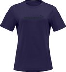 Norrona - Praktisches und komfortables T-Shirt aus Bio-Baumwolle &ndash; Damen /