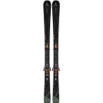 ATOMIC Herren Ski REDSTER Q7 RVSK C + MI 12 GW B, Größe 176 in Schwarz