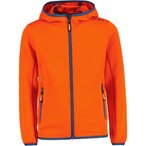 CMP   Kinder  Fleecejacke orange Größe 128 Trekking  Schnell trocknend