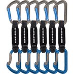 DMM Shadow 6er Pack Expresssets (Größe 12CM, blau)