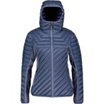 Bergzeit Basics Meru Halifax  Damen  Isolationsjacke blau Größe XS Trekking  W