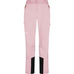 Salewa Sella Dst Hose Damen  Softshellhose pink Größe XL Trekking  Widerstands