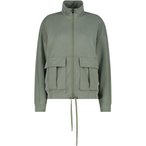 CMP  Damen  Freizeitjacke, Parkas grau Größe XXL Lifestyle  Elastisch