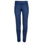 Trollkids - Girl's Rondane Winter Tights - Leggings Gr 116 blau