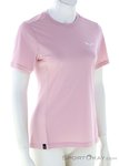 Salewa Puez Dry Damen T-Shirt-Pink-Rosa-42