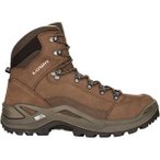 LOWA Herren Multifunktionsstiefel RENEGADE LL MID, Größe 42 in Braun