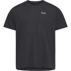 Jack Wolfskin Wildtrail  Herren  T-Shirts grau Größe S Trekking  Schnell trock