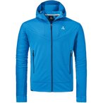Schöffel Style Blaueis   Herren  Fleecejacke blau Größe 4XL Camping  Schnell 