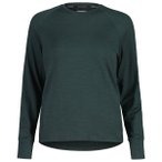 Maloja - Women's AkslaM. - Longsleeve Gr XS grün