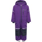 Didriksons Falken Schneeanzug Kinder  Overalls lila Größe 100 Skifahren | Rode