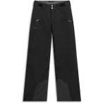 Bergans Damen Oppdal Insulated Shell Hose (Größe M, schwarz)