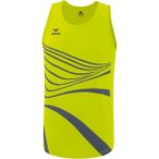 ERIMA Kinder T-Shirt RACING singlet, Größe 140 in Gelb