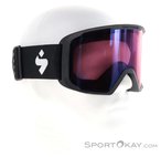 Sweet Protection Durden Rig Reflect Skibrille-Dunkel-Blau-One Size