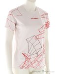 Salomon S/LAB Speed Damen T-Shirt-Weiss-S