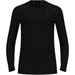 Odlo Active X-Warm Eco Crew  Herren  Langarm Unterhemden schwarz Größe S   Ela