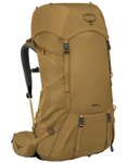 Osprey - Trekking-Rucksack - Rook 65 Histosol Brown/Rhino Grey für Herren - Bra