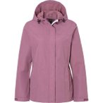 McKINLEY Damen Funktionsjacke Carlide W, Größe 38 in Rot