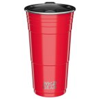 Wyld Gear - Wyld Cup 24 - Trinkflasche Gr 709 ml rot
