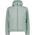 CMP Hybrid   Damen  Isolationsjacke gruen Größe S Trekking  Elastisch