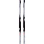 TECNOPRO Kinder Langlaufski NC Jr, Größe 110 in Weiß