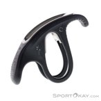 Ocun Bow Sicherungsgerät-Schwarz-One Size