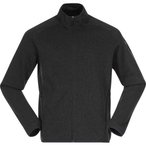 Bergans Kamphaug Knitted  Herren  Fleecejacke grau Größe XXL Trekking  Atmungs
