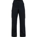 Peak Performance Ascent Softshell Hose Damen  Softshellhose schwarz Größe M Sk