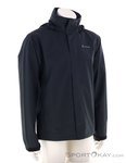 Vaude Escape Light Herren Regenjacke-Schwarz-XL