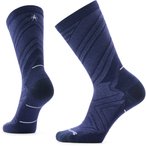 Smartwool Run Zero Cushion Crew  Herren  Laufsocken blau Größe 42  Laufen  Wid