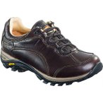 MEINDL Damen Leichtwanderschuhe, Größe 42 in Schwarz