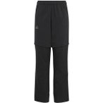 ADIDAS Kinder Regenhose K MT ZIP PT, Größe 140 in Schwarz
